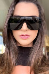 Oversized Sunglasses