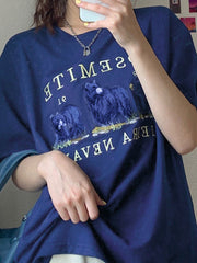 Vintage Bear Graphic Tee