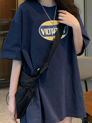 Vintage Logo Graphic Short Sleeve Tee