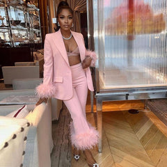 Patricia Two Piece Set