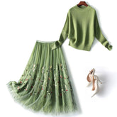Dalida Green Set