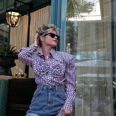 Nicole Vintage Shirt