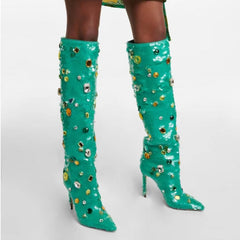 Tyra Boots