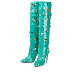 Tyra Boots