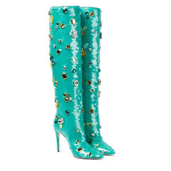 Tyra Boots