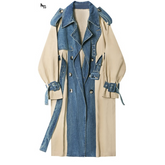 Brigitte Trench Coat