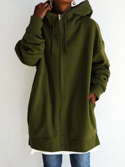 Sports Long Sleeve Outerwear Coats