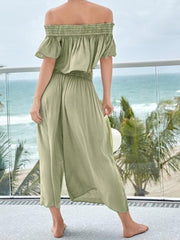 Wear Slotted Collar Nine Point Casual Cool Set