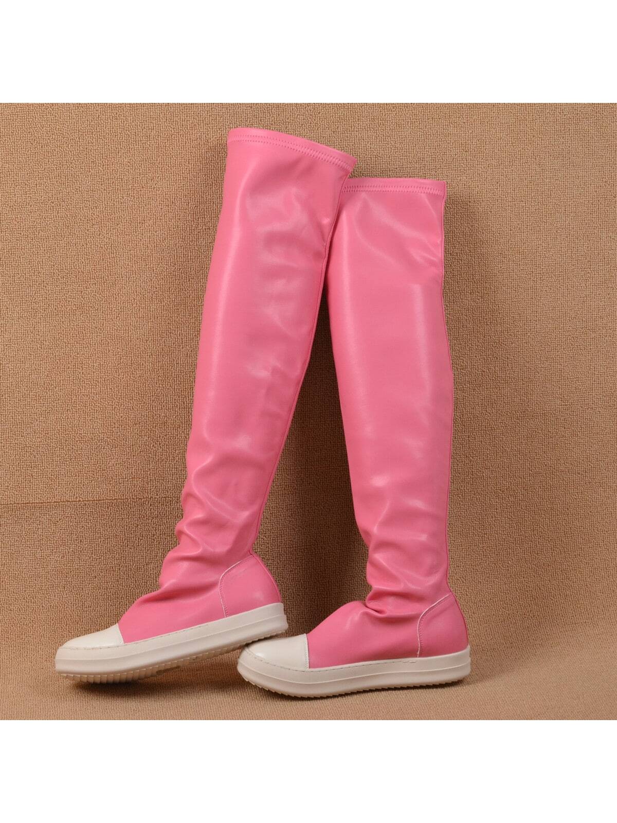 Women's Trendy Over-The-Knee Boots: Elevate Your Style Game!