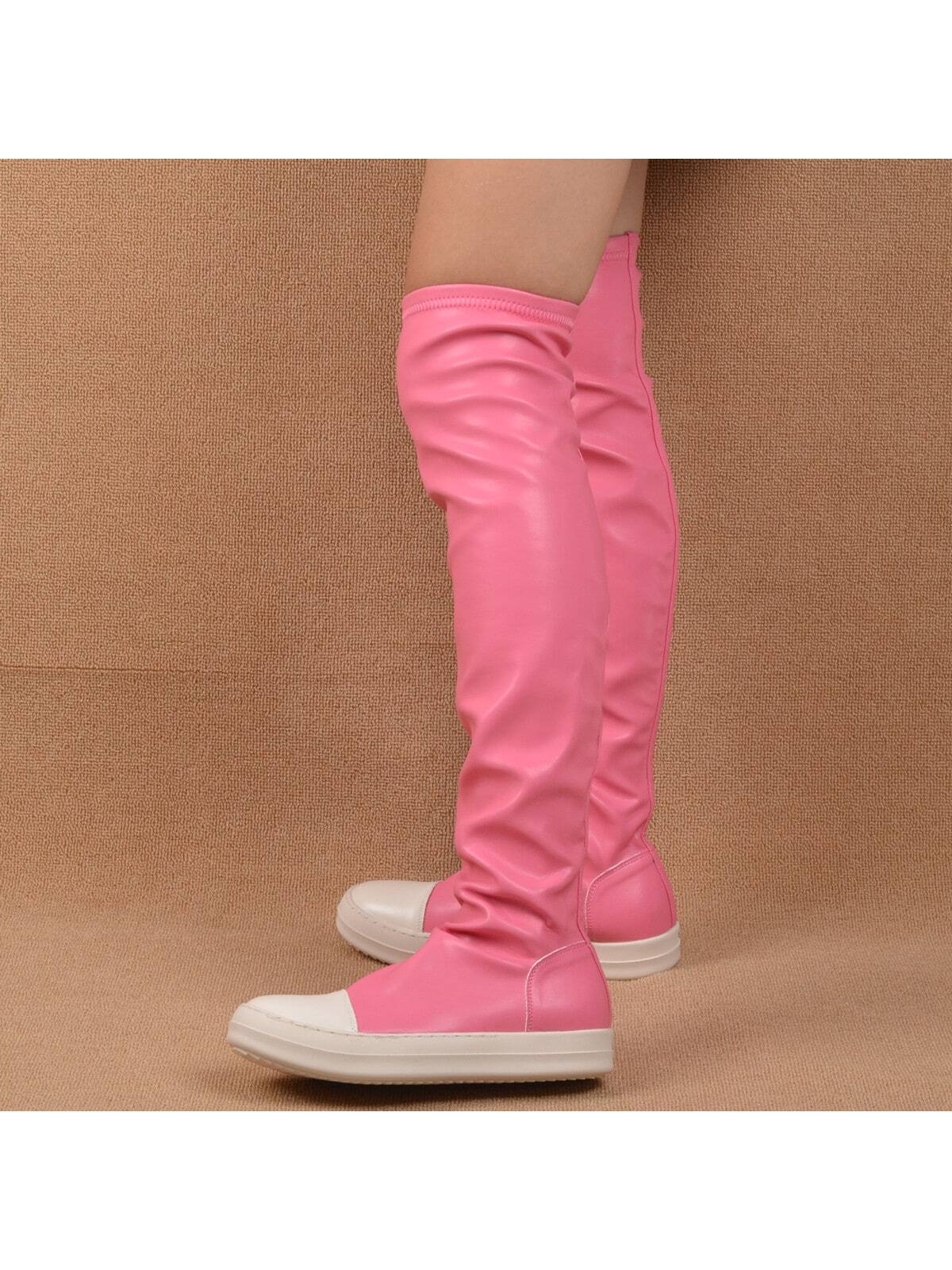 Women's Trendy Over-The-Knee Boots: Elevate Your Style Game!