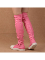 Women's Trendy Over-The-Knee Boots: Elevate Your Style Game!