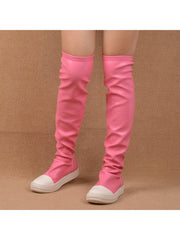 Women's Trendy Over-The-Knee Boots: Elevate Your Style Game!