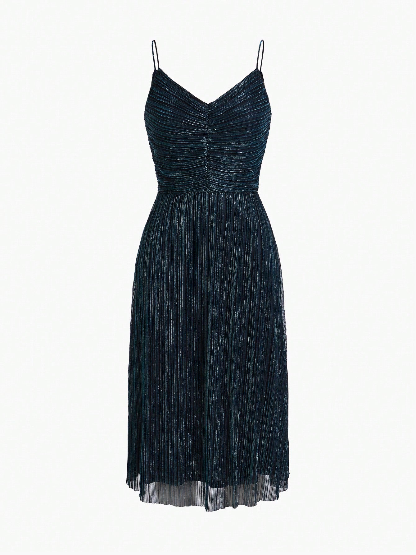 Glamorous Ruched Front Cami Dress: The Ultimate Wardrobe Staple