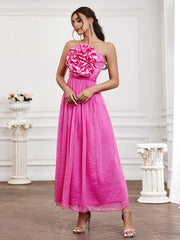 Dreamy Lace Pleated Dress: Make a Stylish Statement This Spring/Summer