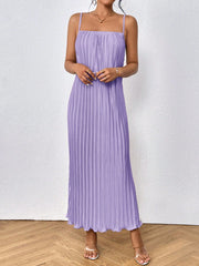 Solid Color Cami Dress: Effortless Elegance for Every Occasion