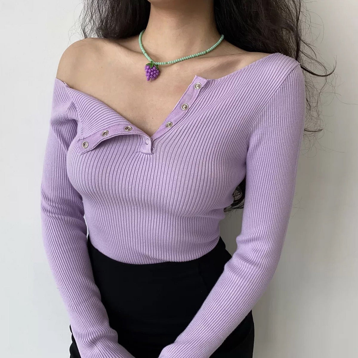 Style Me Ribbed Top