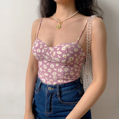 Stuck On You Daisy Sling ~ HANDMADE