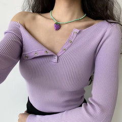 Style Me Ribbed Top