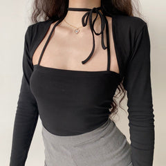 Out of Pocket Two-Piece Set