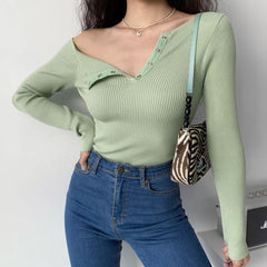 Style Me Ribbed Top