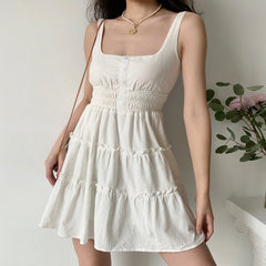 Vintage Dollhouse Dress ~ HANDMADE