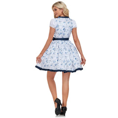 Bavarian Charm Oktoberfest Costume Set