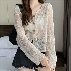 Cottage Fairy Lace Shirt