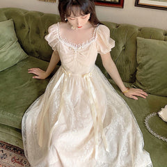 Elegant Princess Long Dress