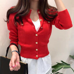 Casual Elegant Cardigan