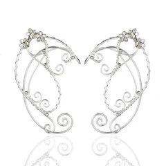 Filigree Elf Ear Cuffs