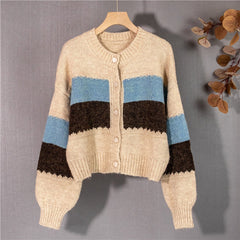 Korean Style Winter Sweater