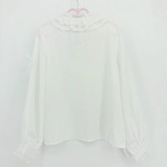 Fairycore White Shirt