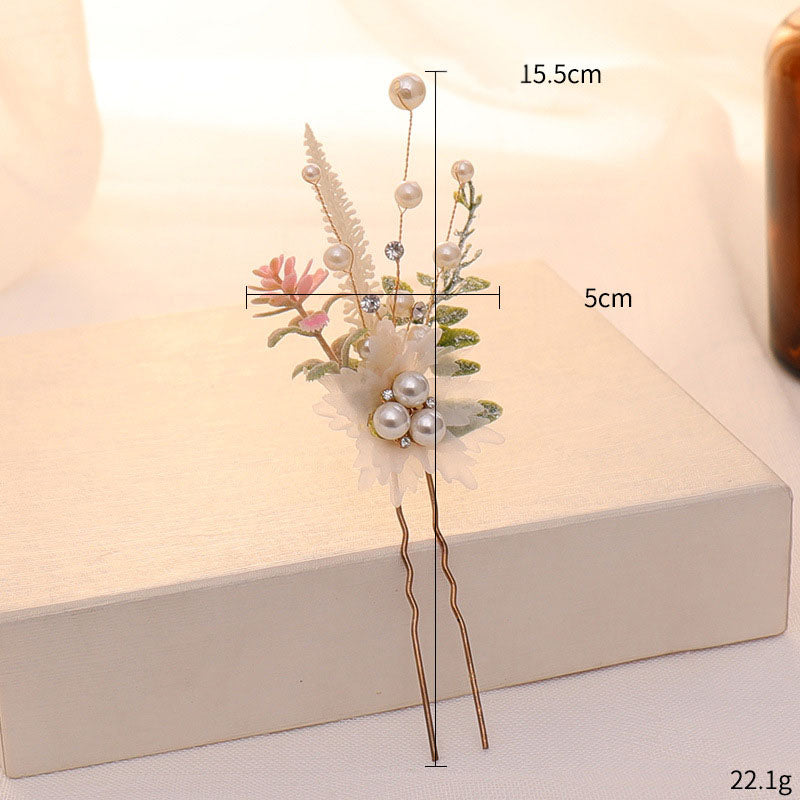 Fairycore Hair Pins Clips
