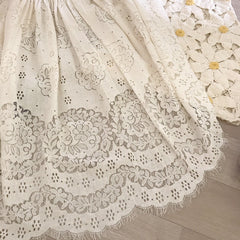 Lace Fairycore Skirt