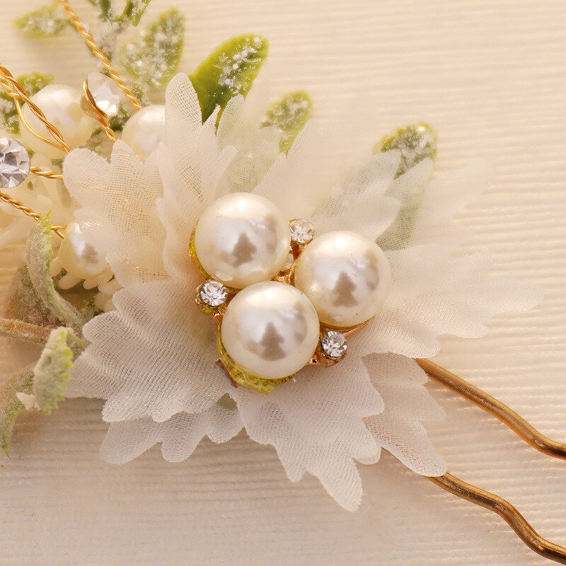 Fairycore Hair Pins Clips