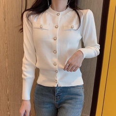 Casual Elegant Cardigan