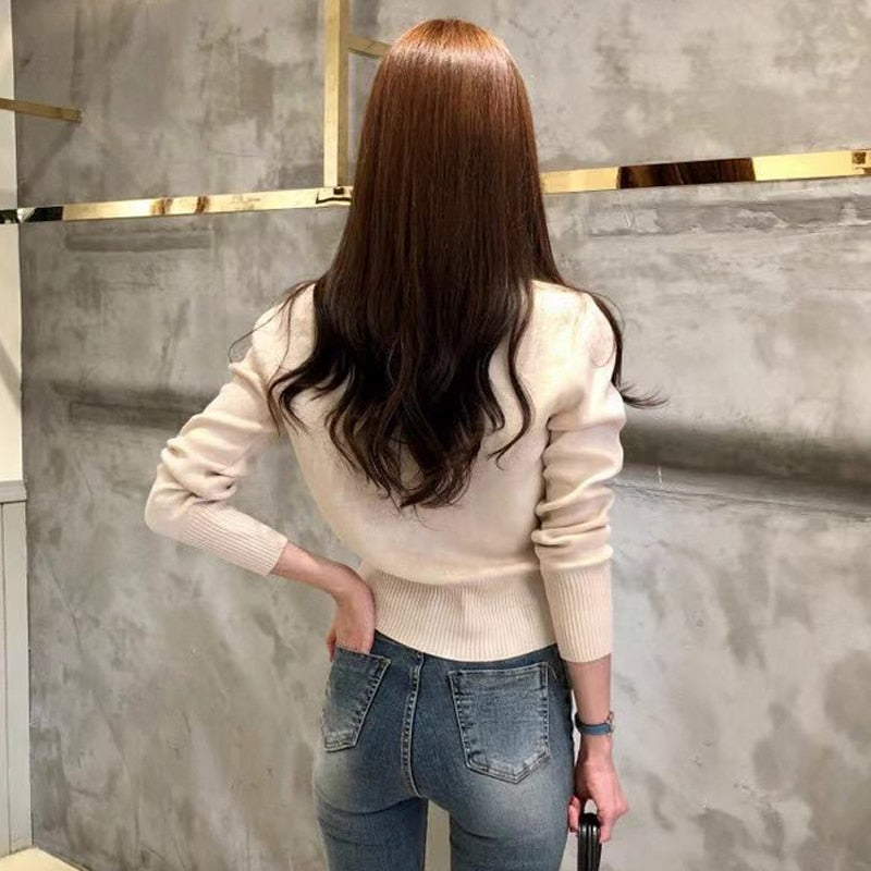 Casual Elegant Cardigan