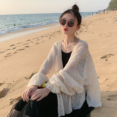 Beach Style Cardigan
