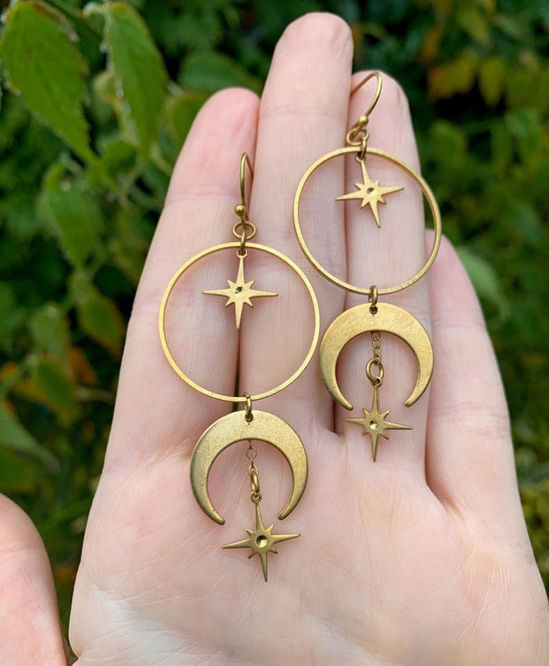 Fairy Celestial Earrings