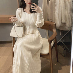 Knit Vintage Dress