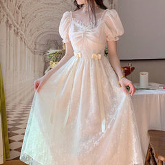 Elegant Princess Long Dress