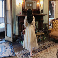 Fairycore Elegant Princess Dress