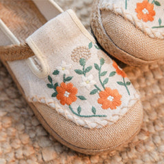 Comfortable Retro Loafers