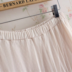 Cute Mori Girl Skirt