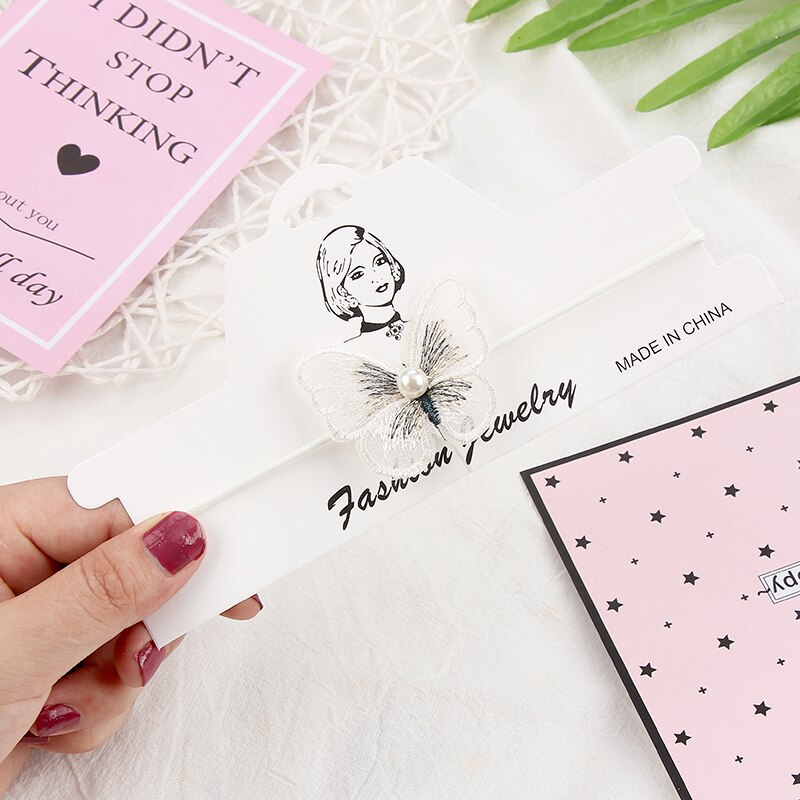 Flower Charms Necklace