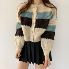 Korean Style Winter Sweater