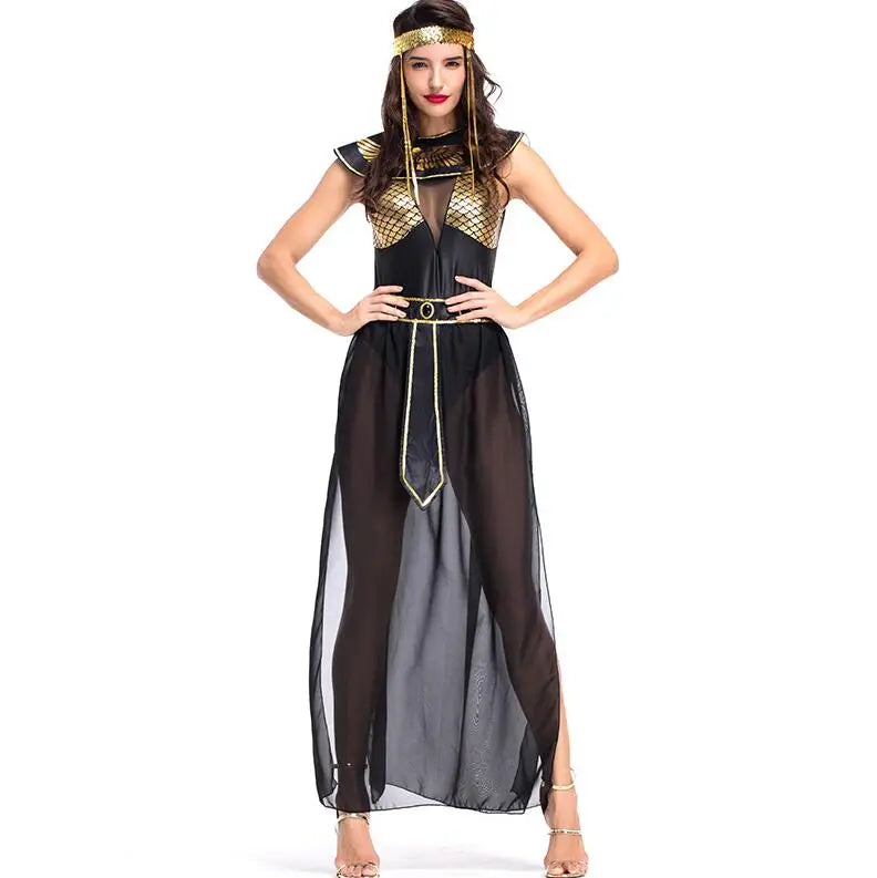 Cleopatra Egyptian Pharaoh Costume