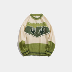 Goblincore Aesthetic Sweater
