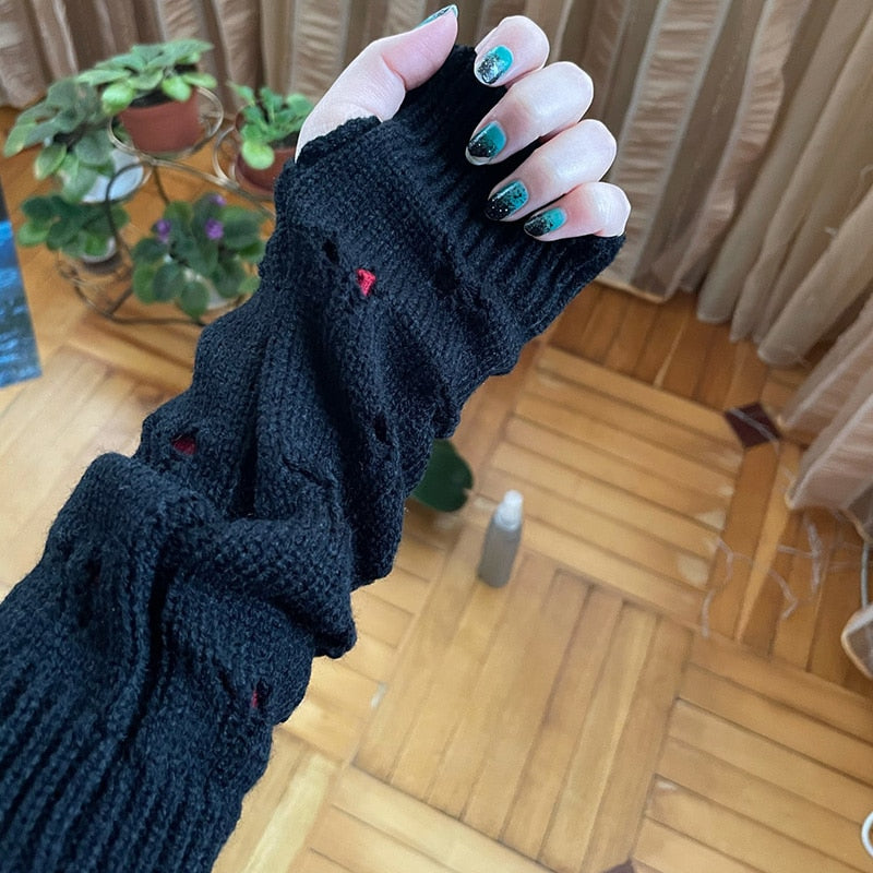 Goblincore Warmer Winter Gloves