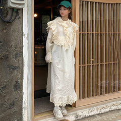 Fairy Cosplay Long Dress